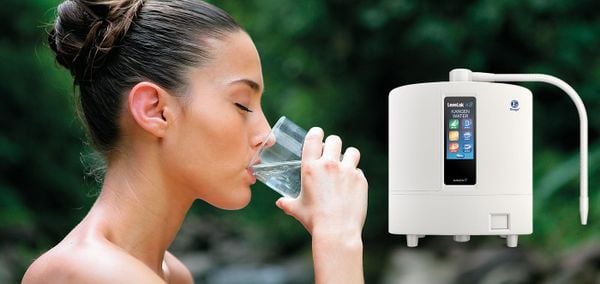 Công dụng của nước Kangen đối với cơ thể