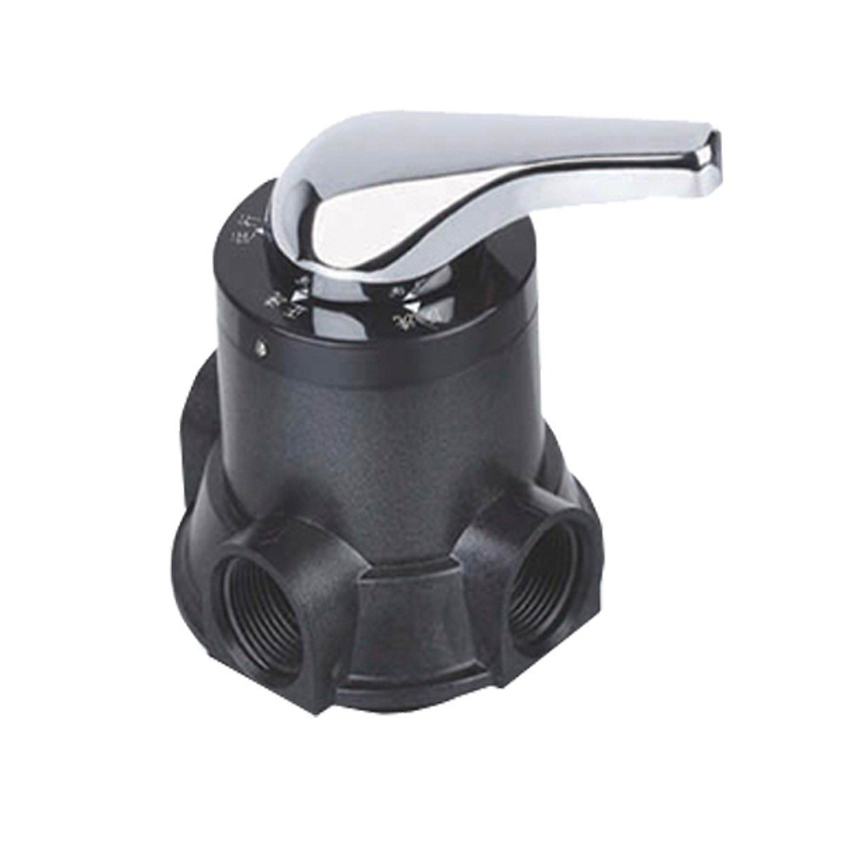 Van cơ 3 cửa D34