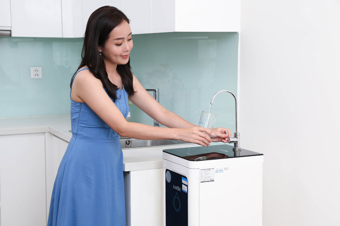 Những thắc mắc thường gặp khi dùng máy lọc nước công nghiệp RO