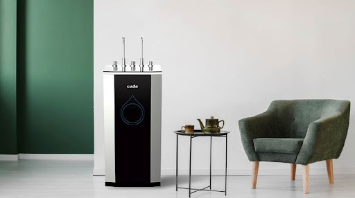 Máy lọc nước nóng lạnh - Sự lựa chọn thông minh cho các văn phòng