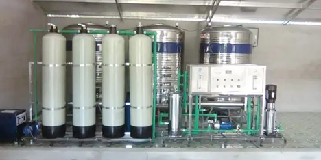 Cách làm mềm nước chế biến thực phẩm hiệu quả nhất