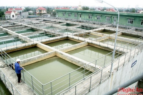 Nước máy tại thành phố Vinh có cần lọc không?