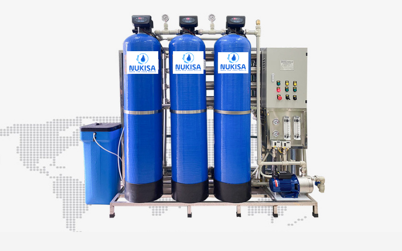 Hệ Thống Lọc Nước Cho Trường Học & Bệnh Viện Tại Nghệ An