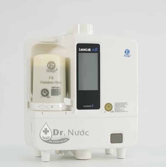 Máy lọc nước ion kiềm có cần thay lõi lọc không?