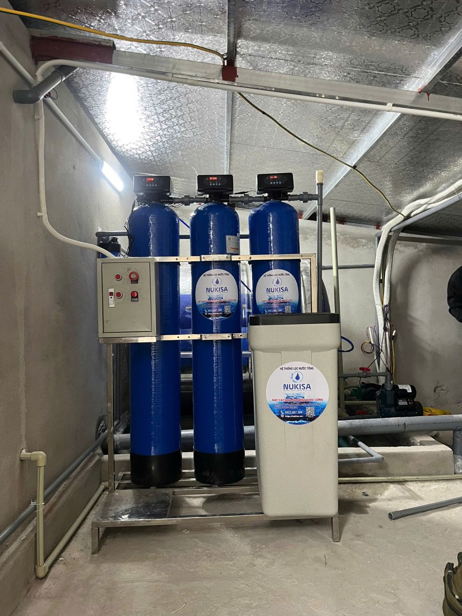 Hệ thống lọc tổng giúp bảo vệ thiết bị gia đình như thế nào?