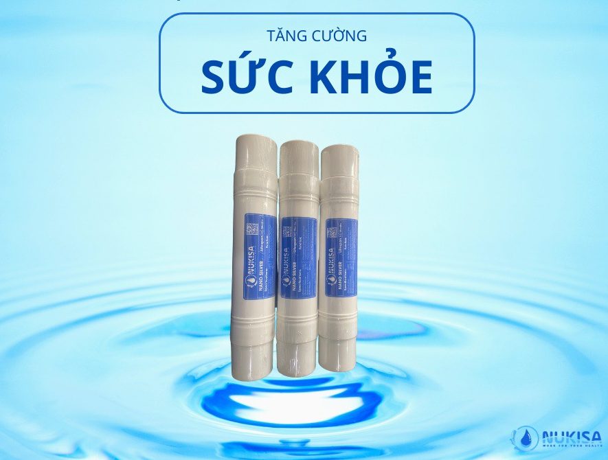 Những lợi ích của máy lọc nước mà bạn nên biết