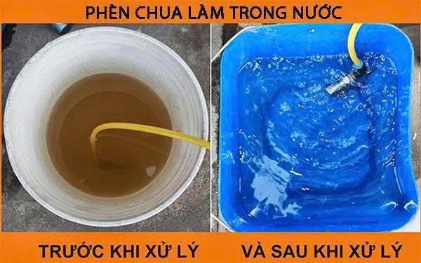 5 Cách xử lý nguồn nước bị ô nhiễm sau mùa mưa